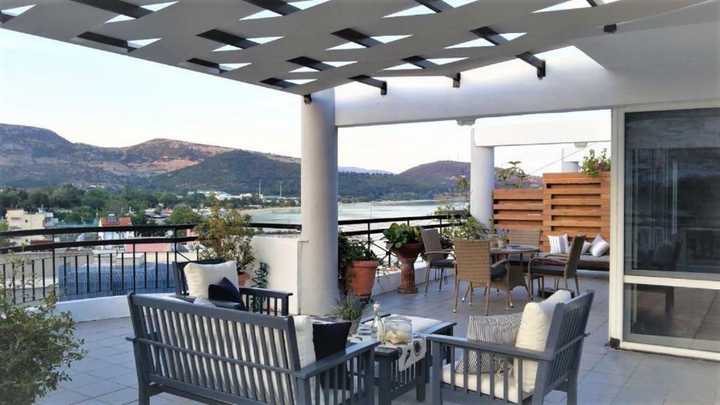 Port View Suites 2 Kavala Exterior photo